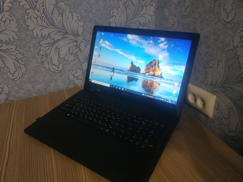 Ноутбук Lenovo Ideapad G50-45 (80e300h3ua)